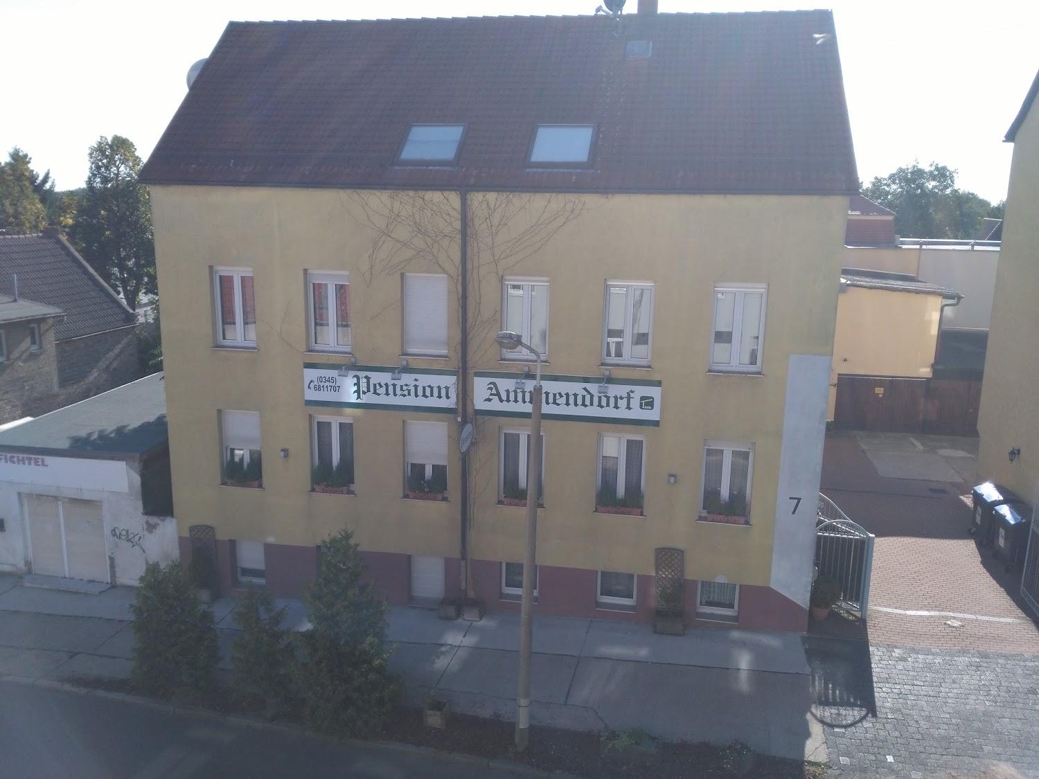 Cover Image for Ammendorf/Beesen