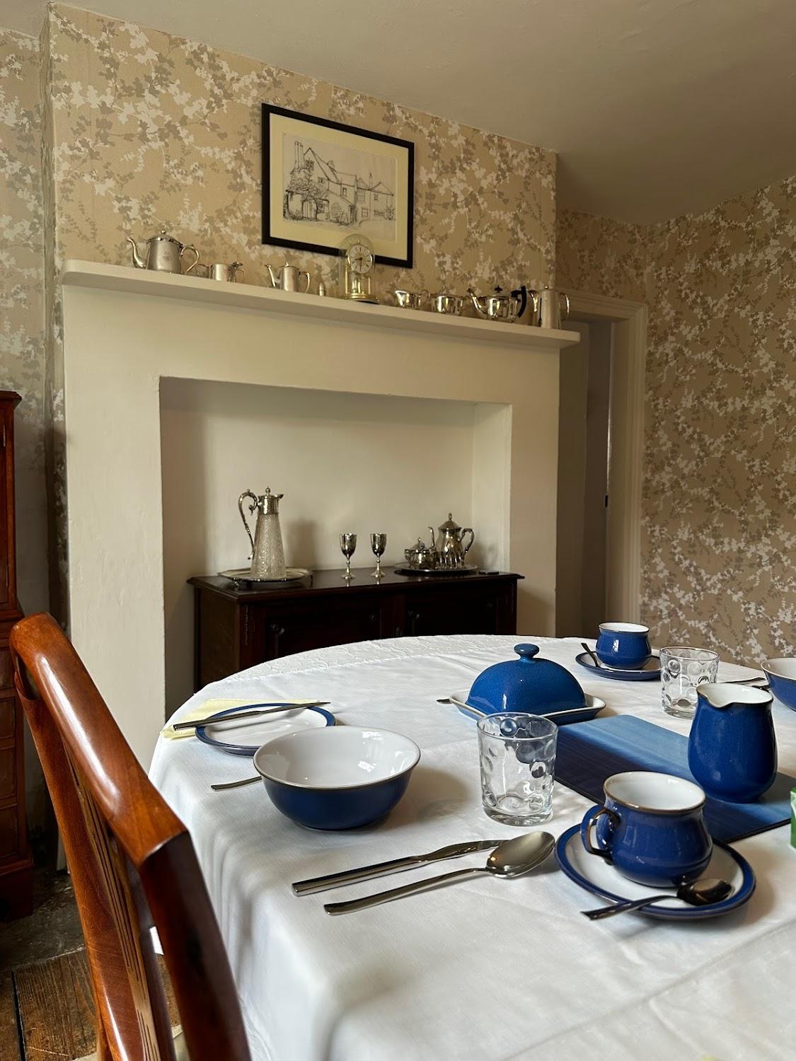 Cover Image for Rocky Hill House B&B