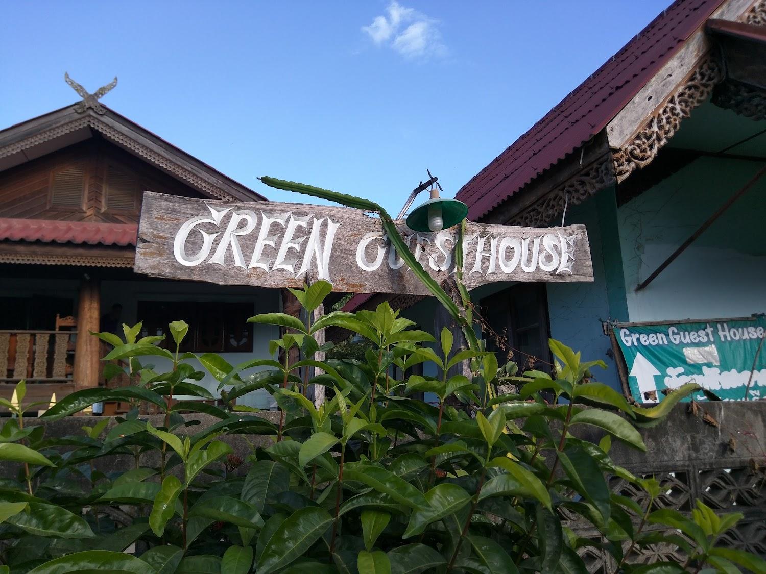 Cover Image for Green Guest House