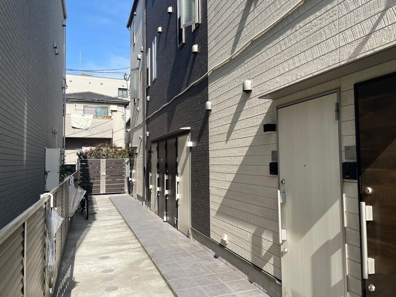 Cover Image for BEテラス西新宿