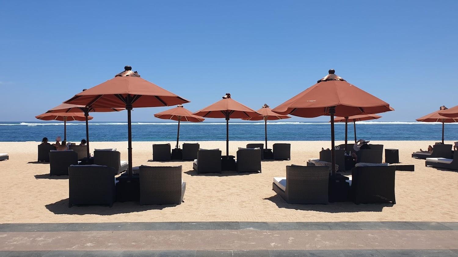 Cover Image for The St. Regis Bali Resort