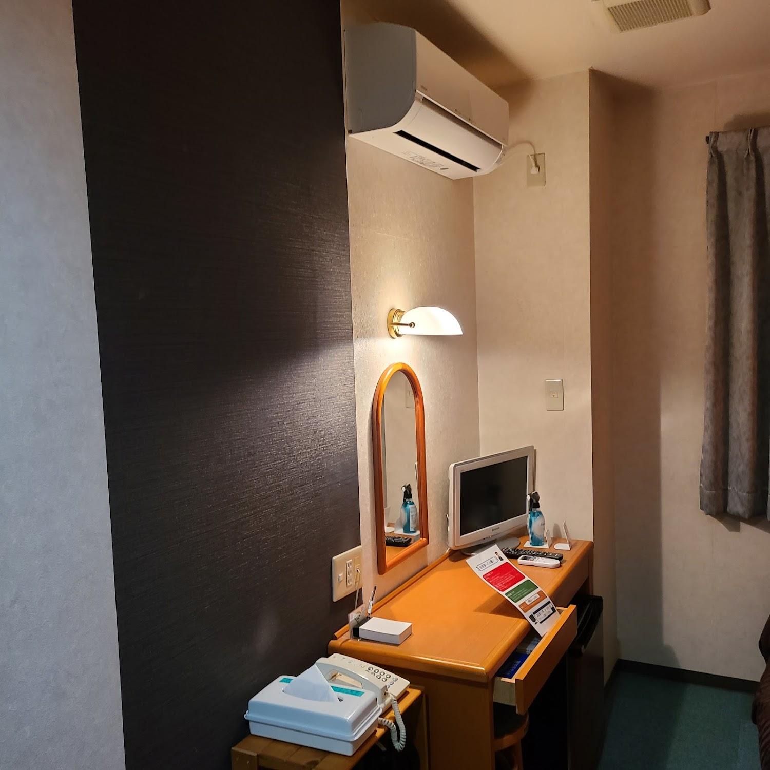 Cover Image for Hotel Ikedaya