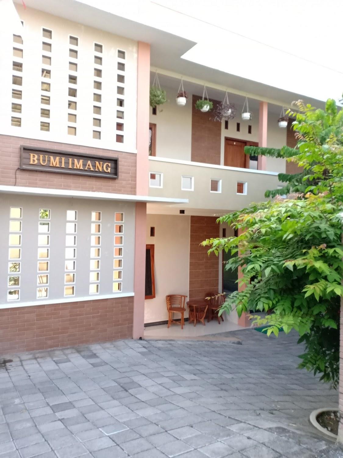 Cover Image for Bumi Imang Homestay