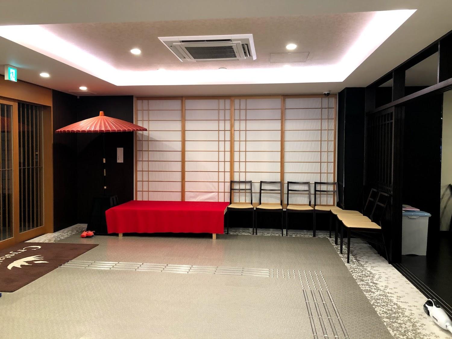 Cover Image for Kyoto Crystal Hotel Ⅰ