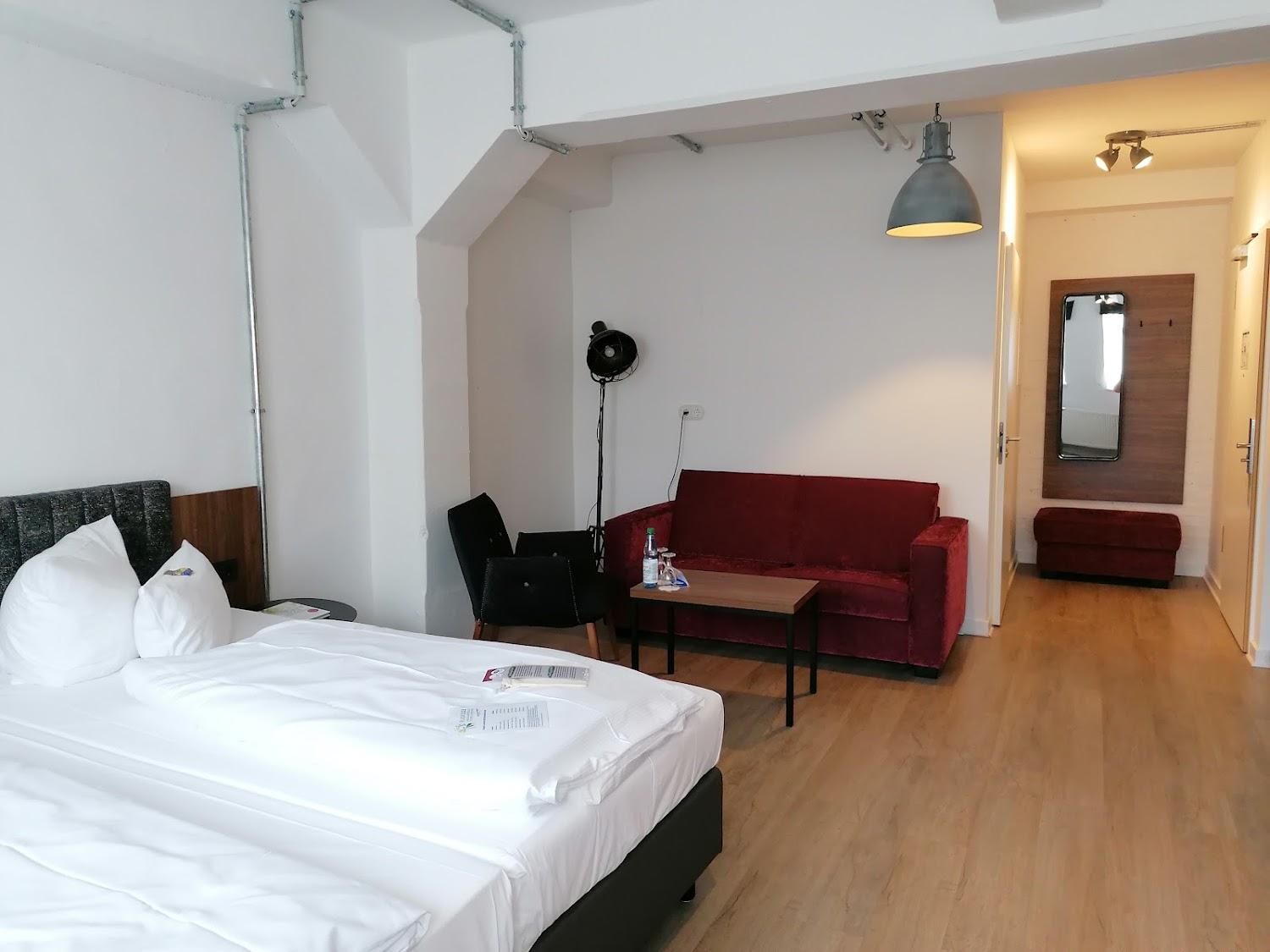 Cover Image for Altstadthotel Arte