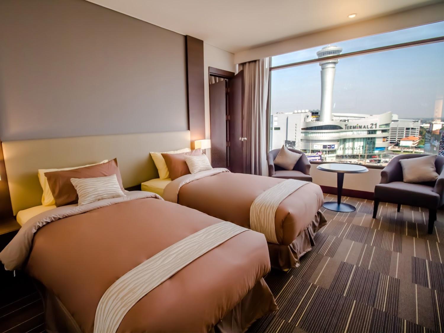 Cover Image for Fortune Hotel Korat