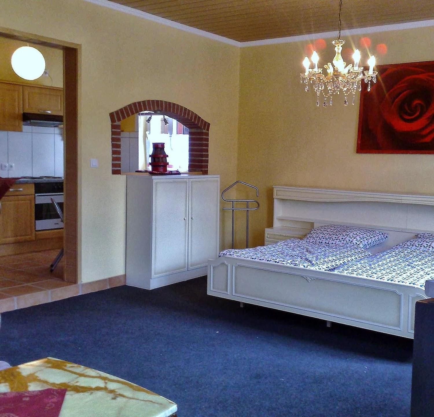 Cover Image for Hotel - Pension Immenheim