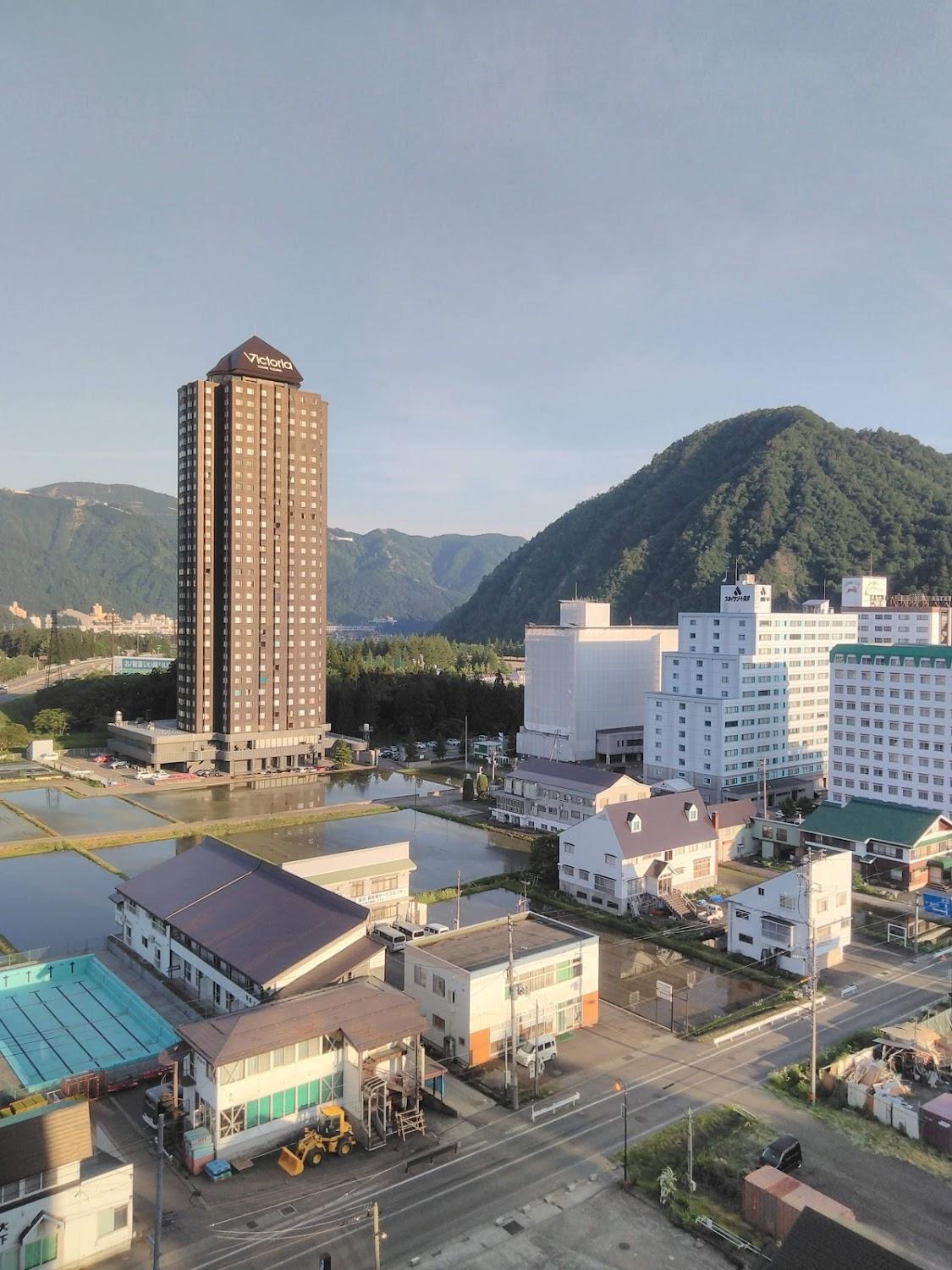 Cover Image for 車屋旅館＜新潟県湯沢町＞