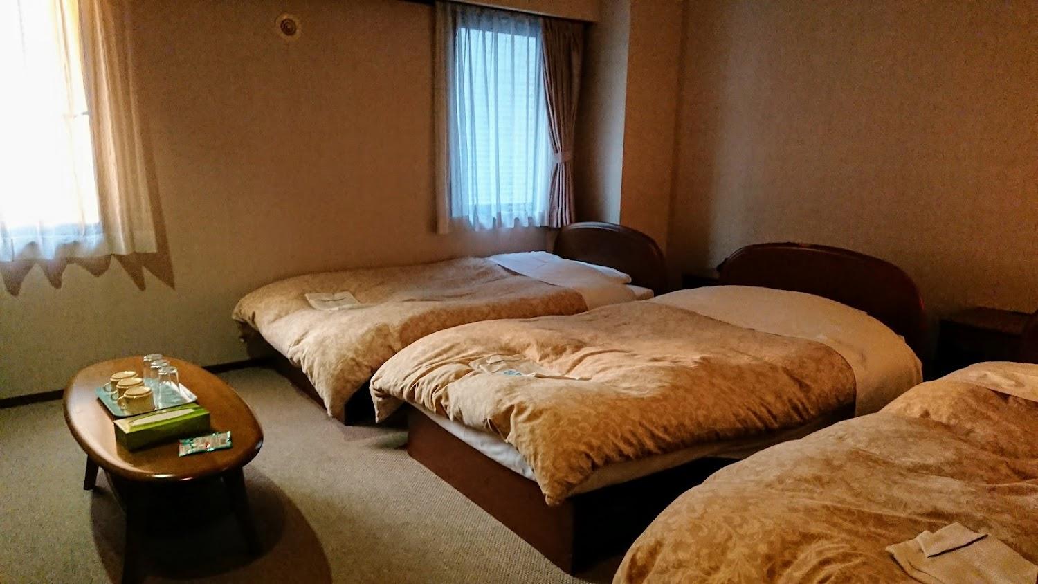 Cover Image for Hotel Urbanex in Niigata