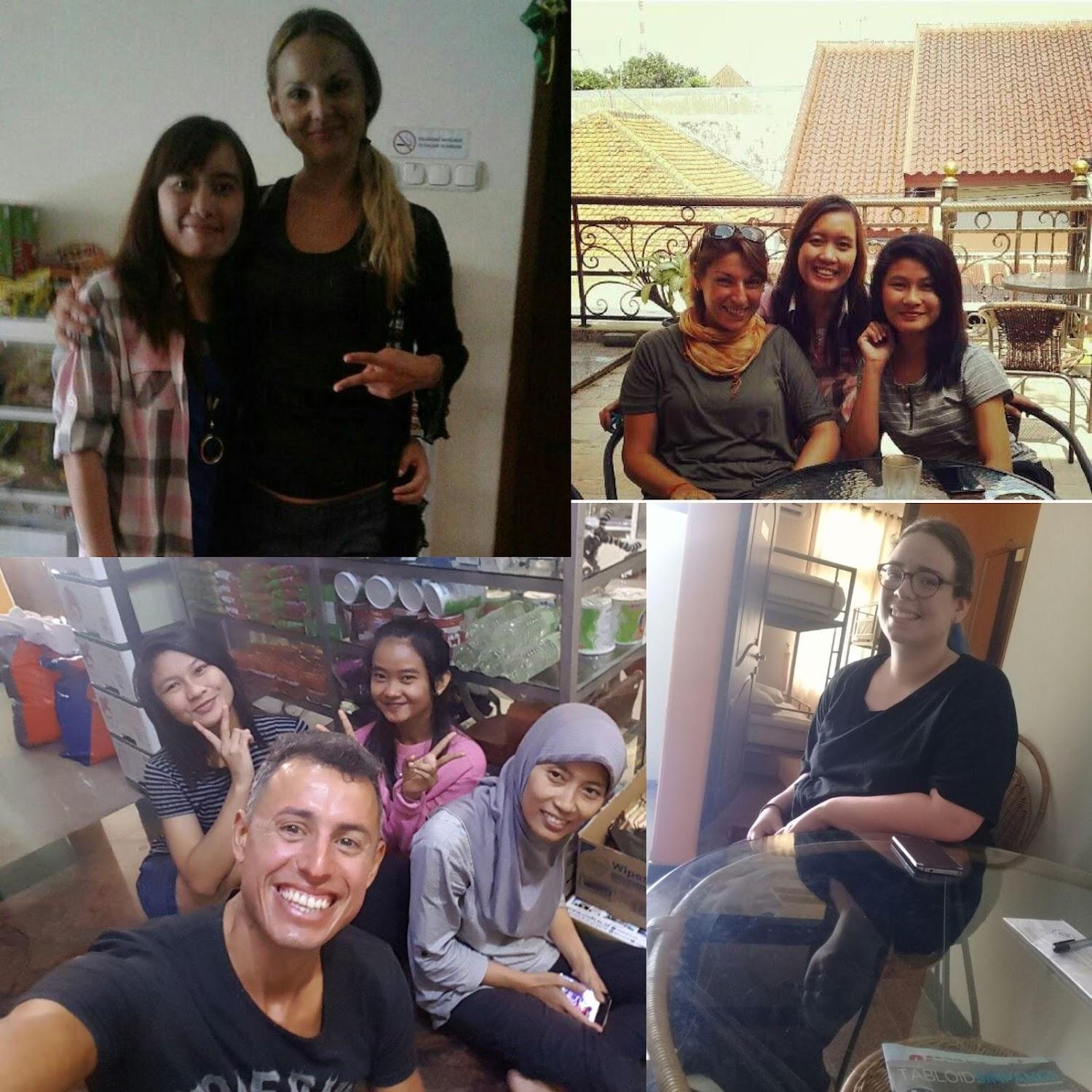 Cover Image for The Backpacker Simpang Lima Semarang