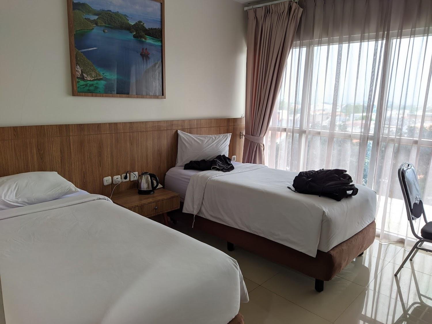 Cover Image for Horison Inn Antawirya Semarang