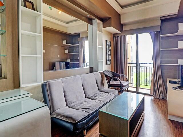 Cover Image for OYO Life 92735 Apartemen Tamansari Panoramic By Santuy