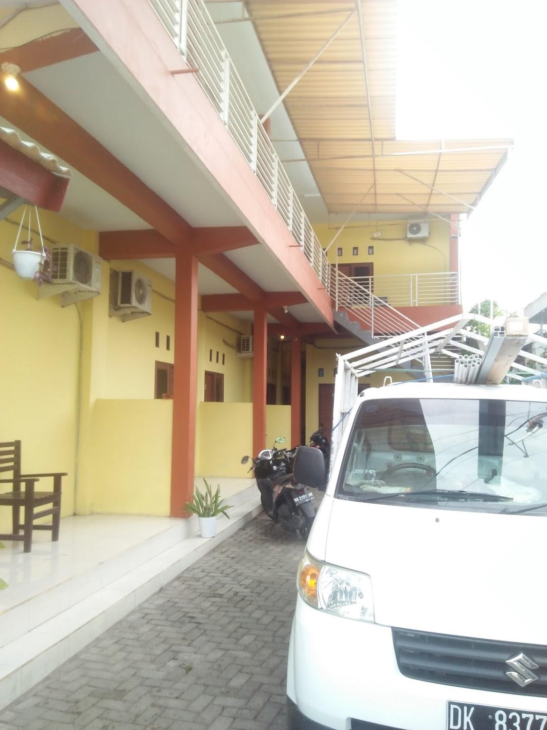 Cover Image for OYO 2450 Hening Homestay