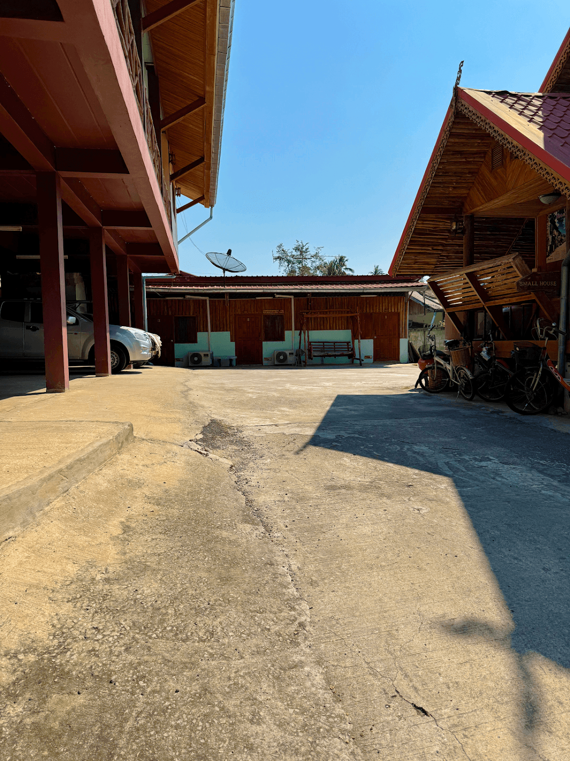 Cover Image for ปาณิศาบ้านพัก@เชียงคาน ซอย20บน Panisaguesthouse