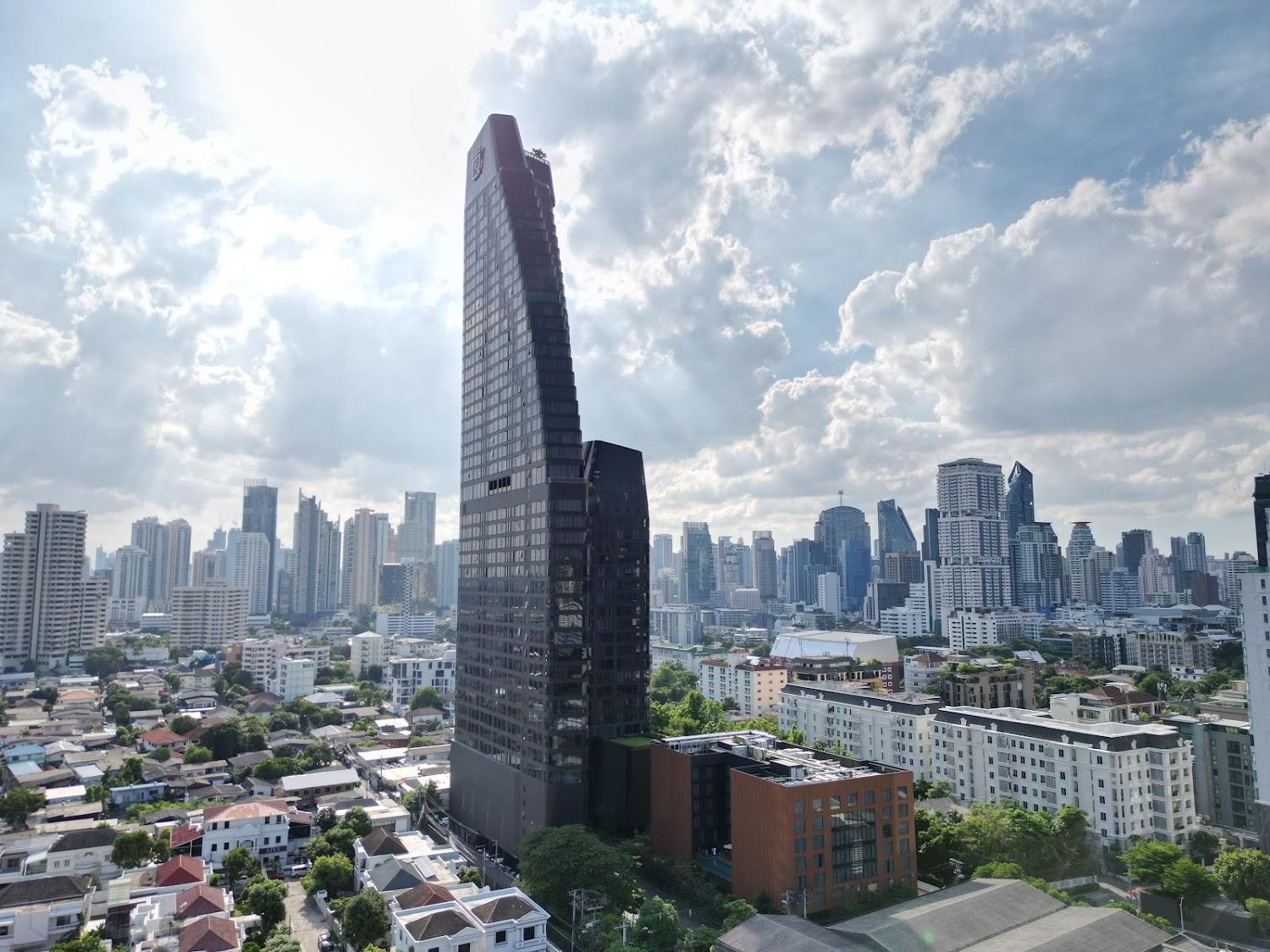 Cover Image for Oakwood Studios Sukhumvit Bangkok