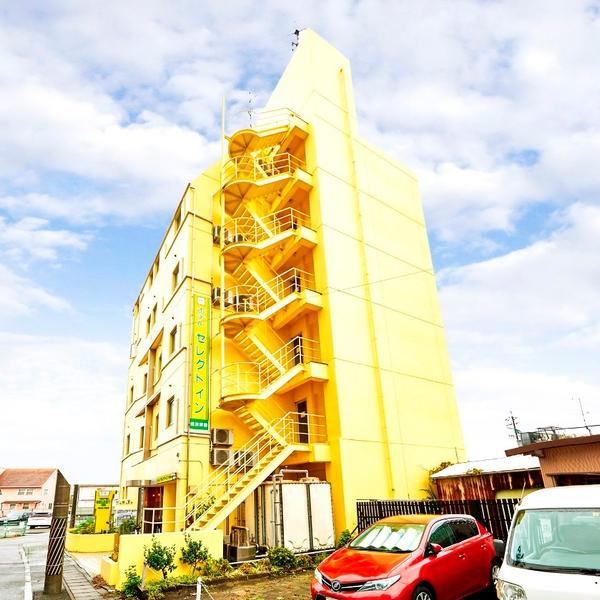 Cover Image for Hotel Select Inn Yaizu Ekimae