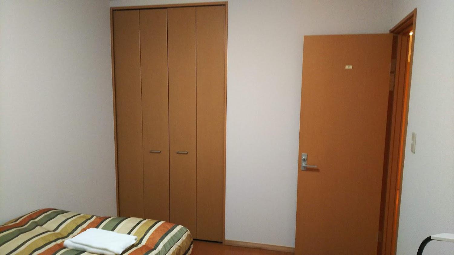 Cover Image for Ishinomaki Apartment Hotel