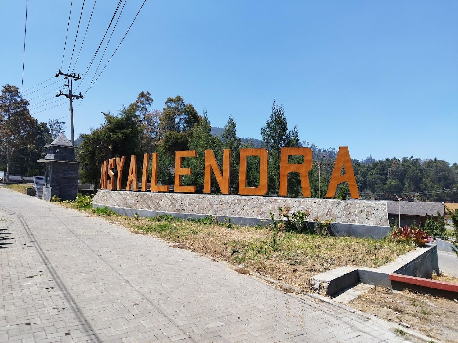 Cover Image for Taman Syalendra Dieng