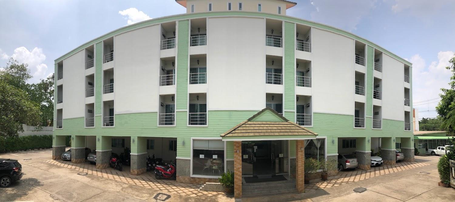 Cover Image for Wanpen Place Hotel โรงแรม วันเพ็ญ เพลส