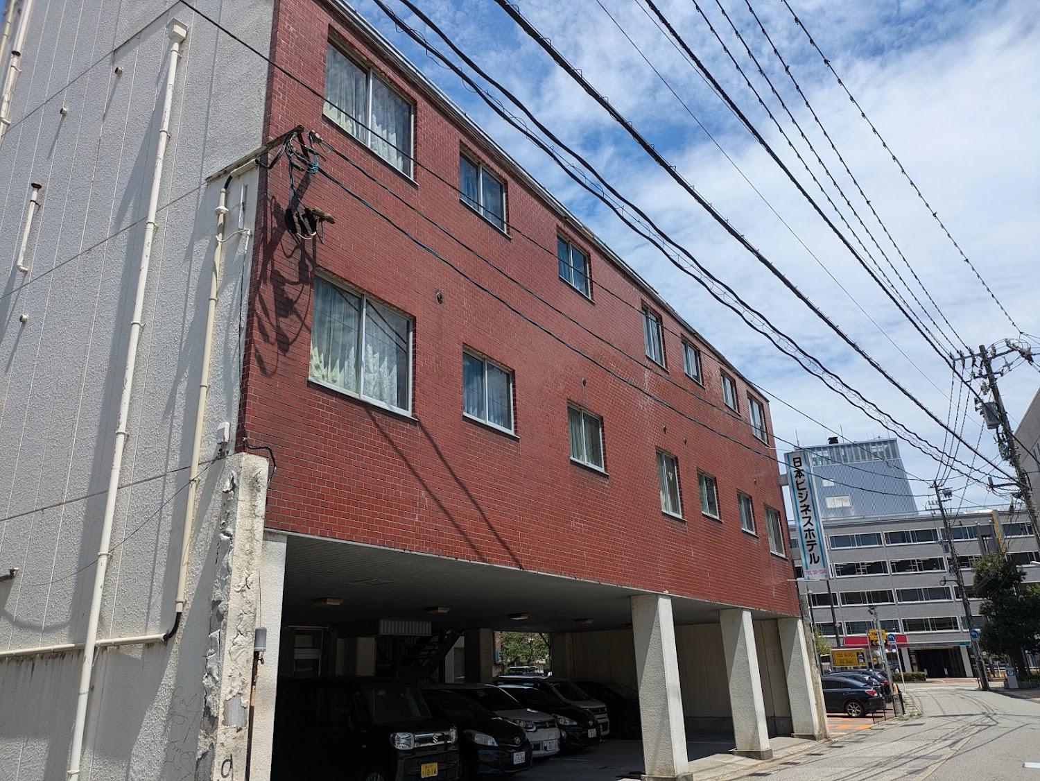 Cover Image for Nihon Business Hotel