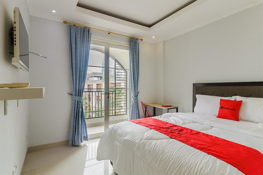 Cover Image for RedDoorz @ Jalan Bendungan Hilir