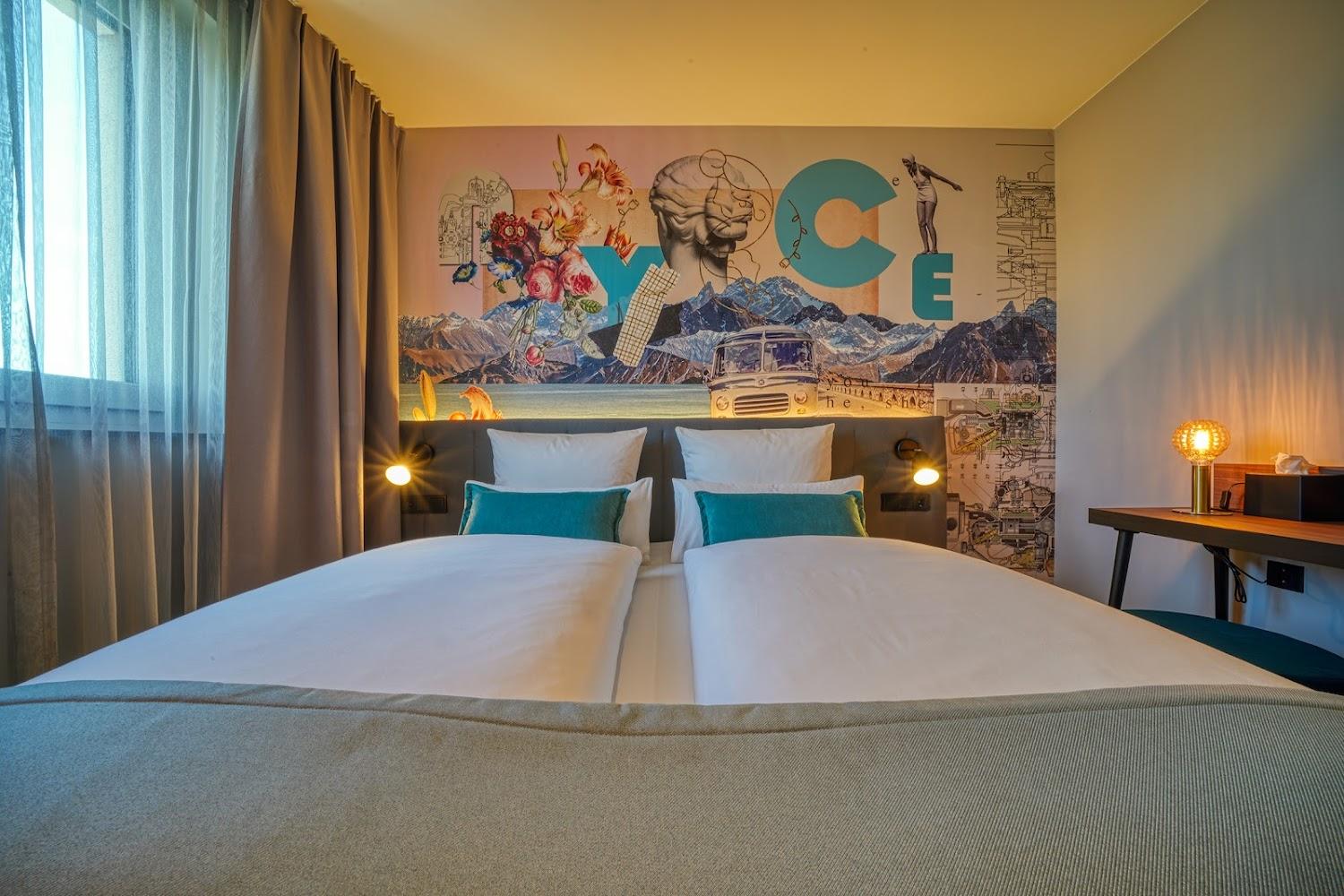 Cover Image for NYCE Hotel Ulm