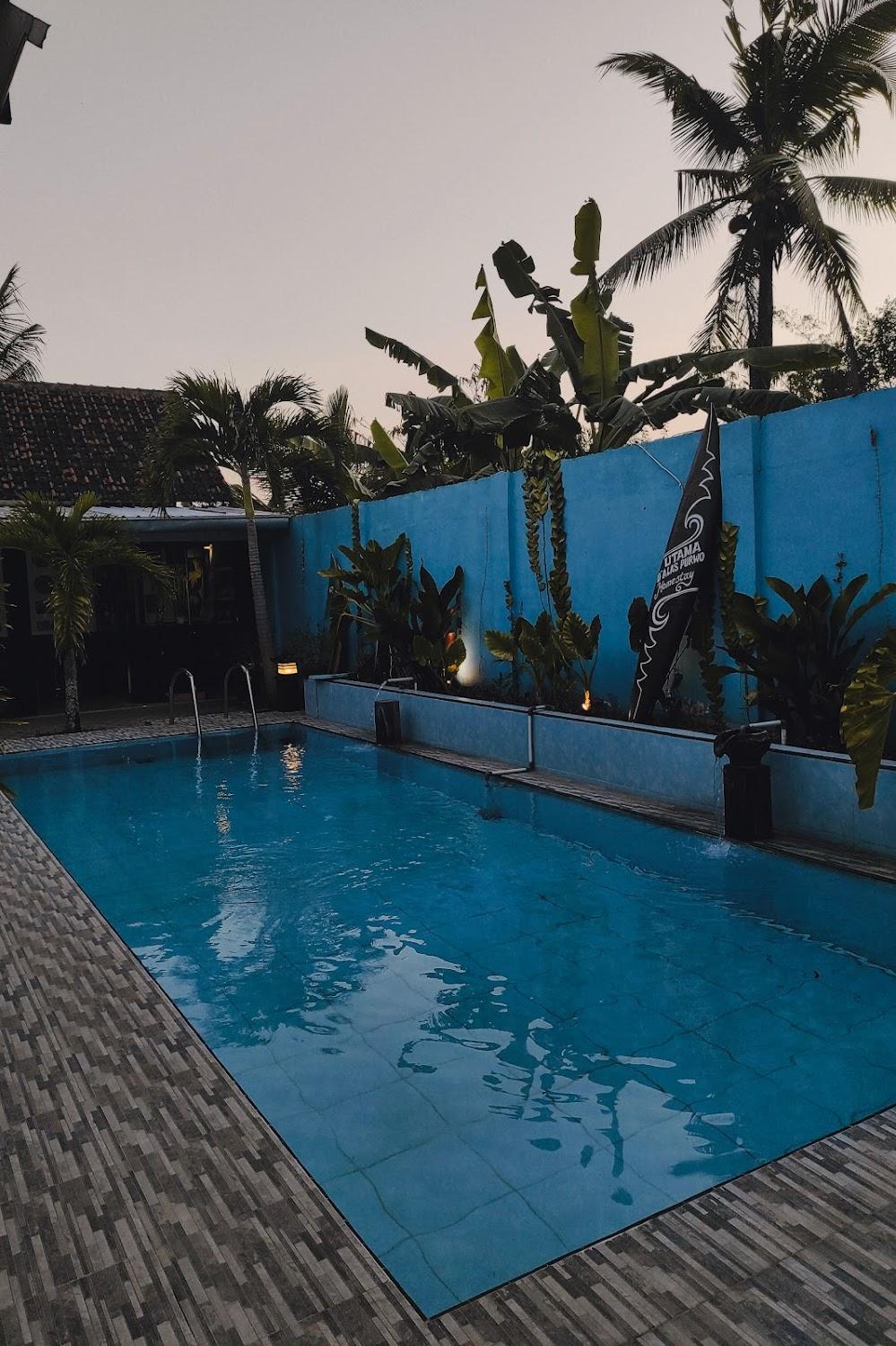 Cover Image for Utama d'Alas Purwo Homestay