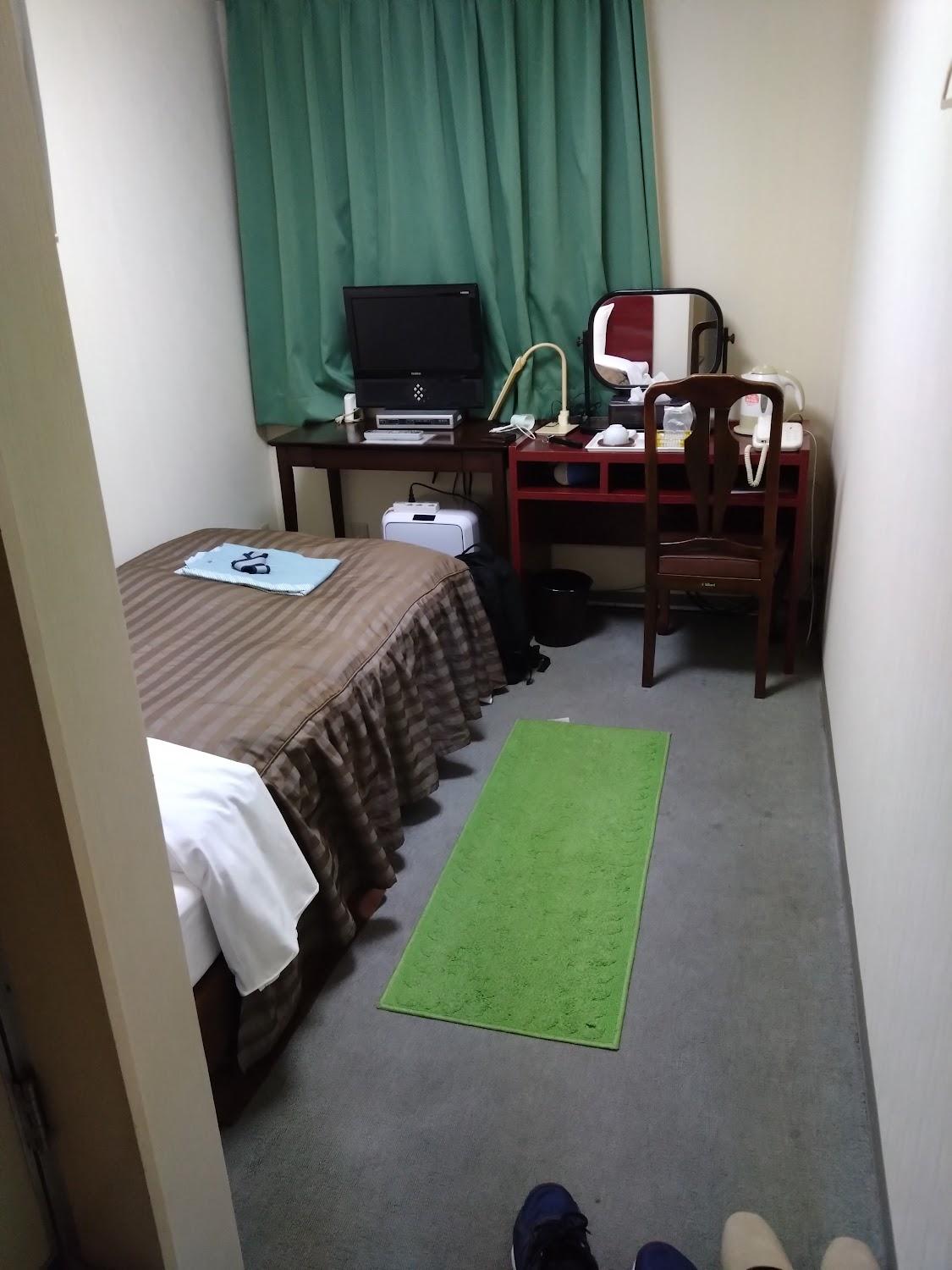 Cover Image for Daini Business Hotel Takeso