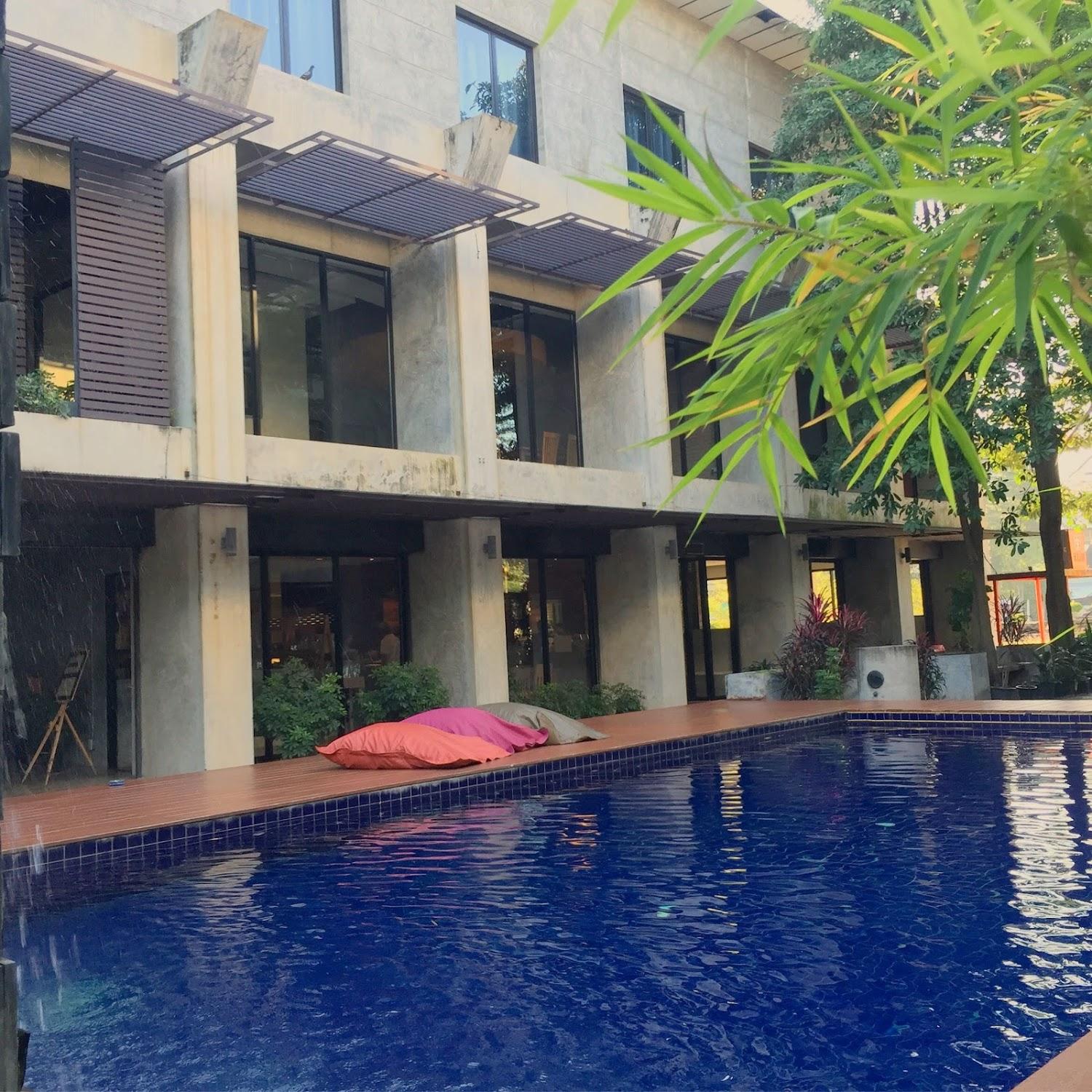 Cover Image for Klim Hotel