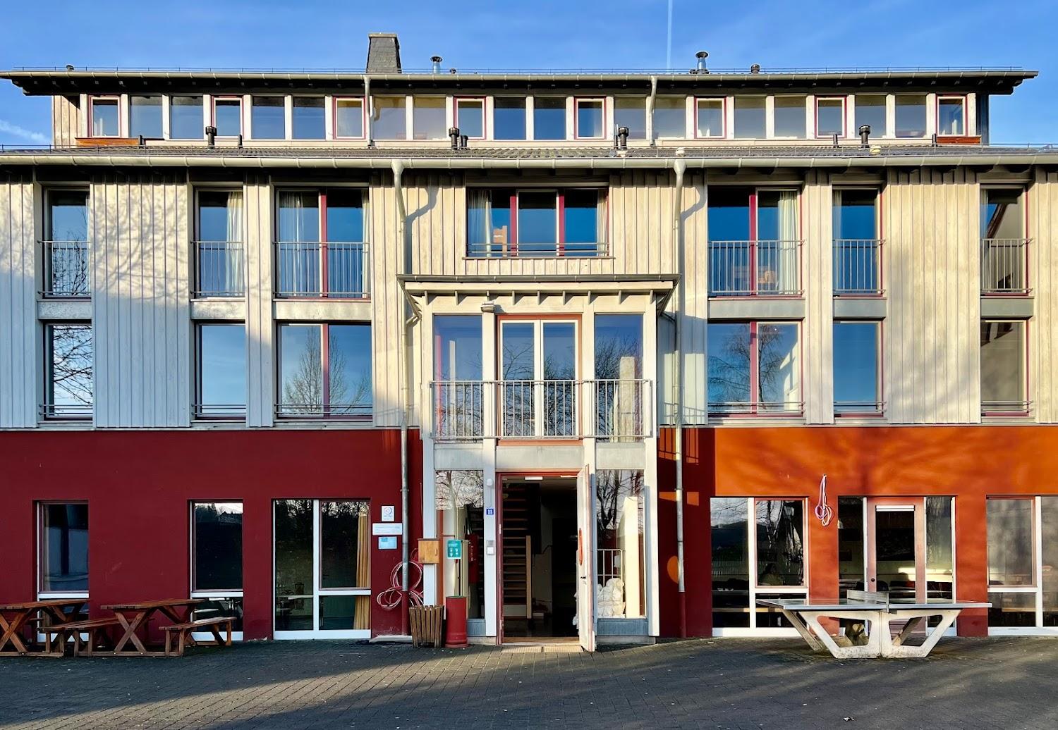 Cover Image for Jugendgästehaus Nettersheim