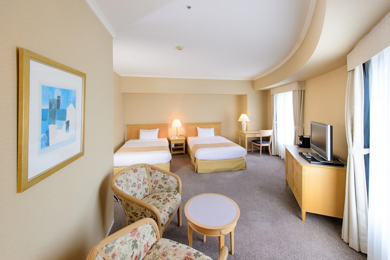 Cover Image for Otaru. Authent Hotel