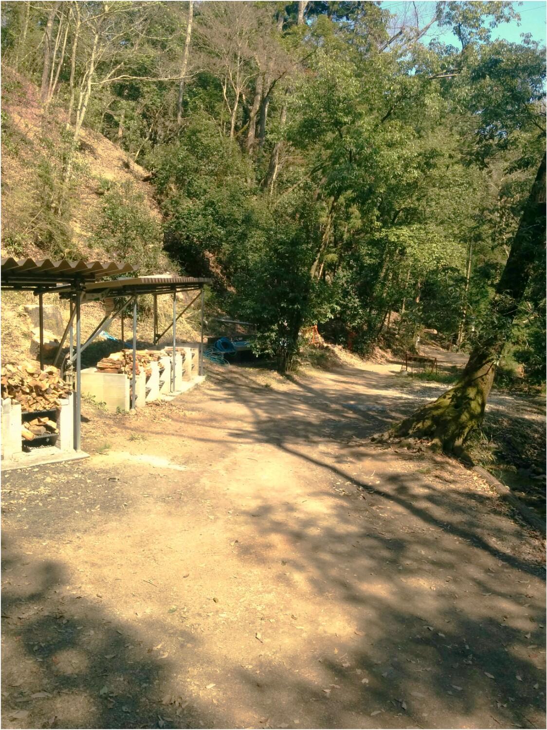 Cover Image for Nagaokakyo Municipal Nishiyama Camping Ground