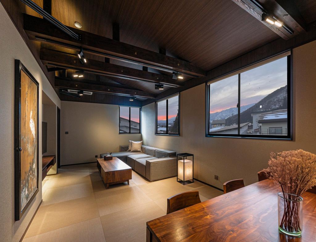 Cover Image for Ski Inn Nozawa