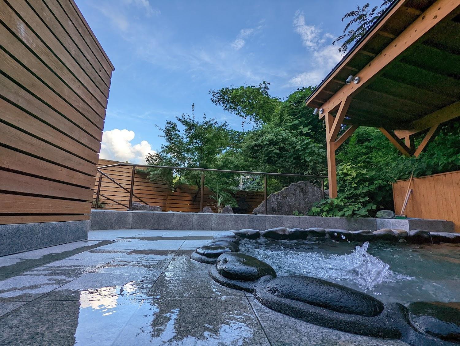 Cover Image for Oyado Yukionsen 御宿 柚木温泉