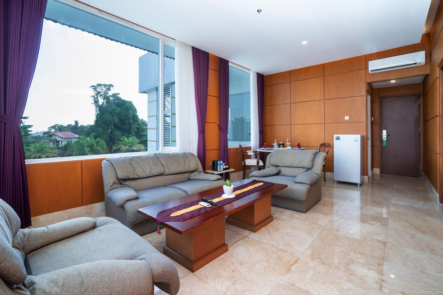 Cover Image for Hotel Puri Senyiur Samarinda