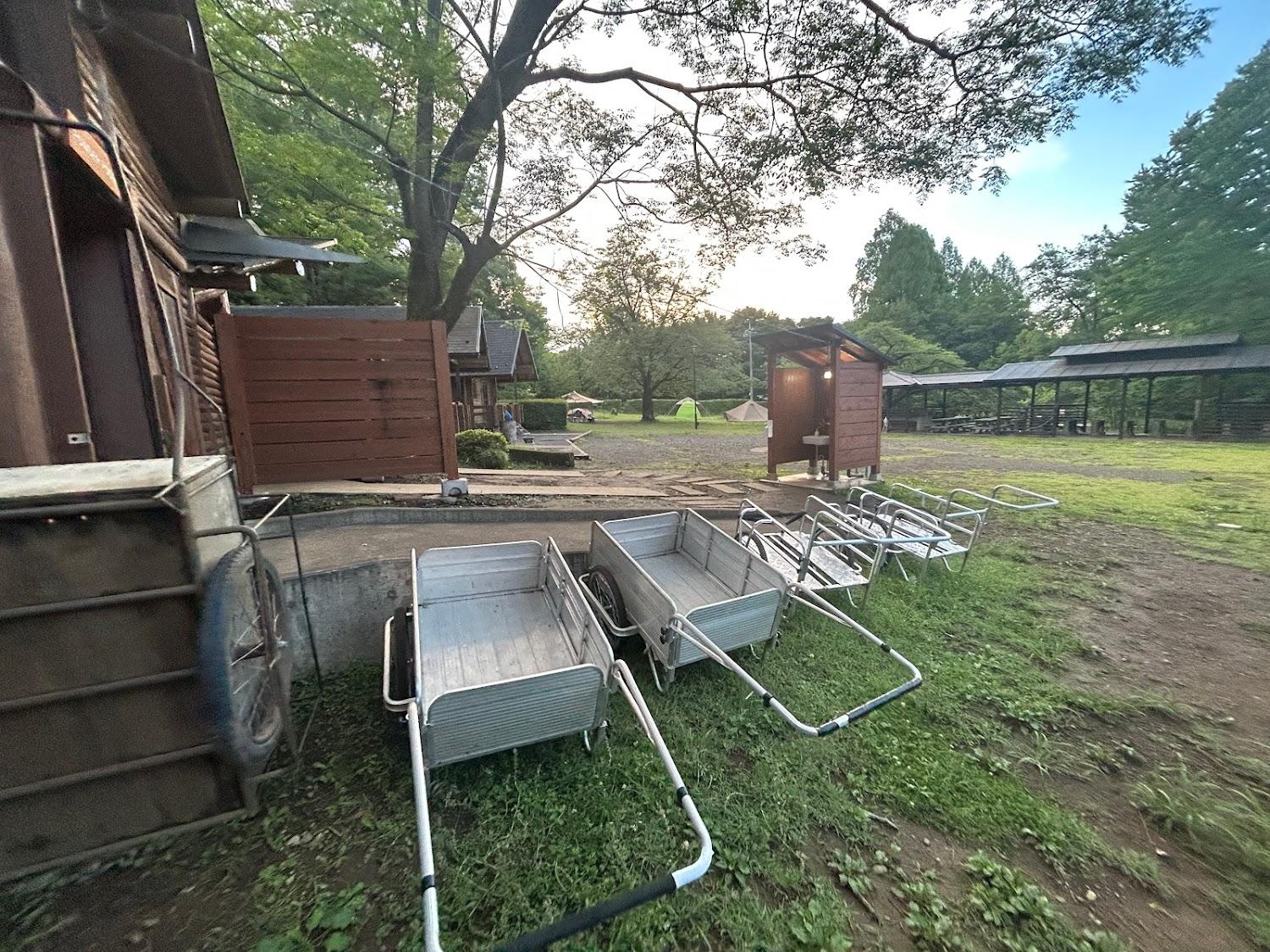 Cover Image for Chikozan Park Camping Ground