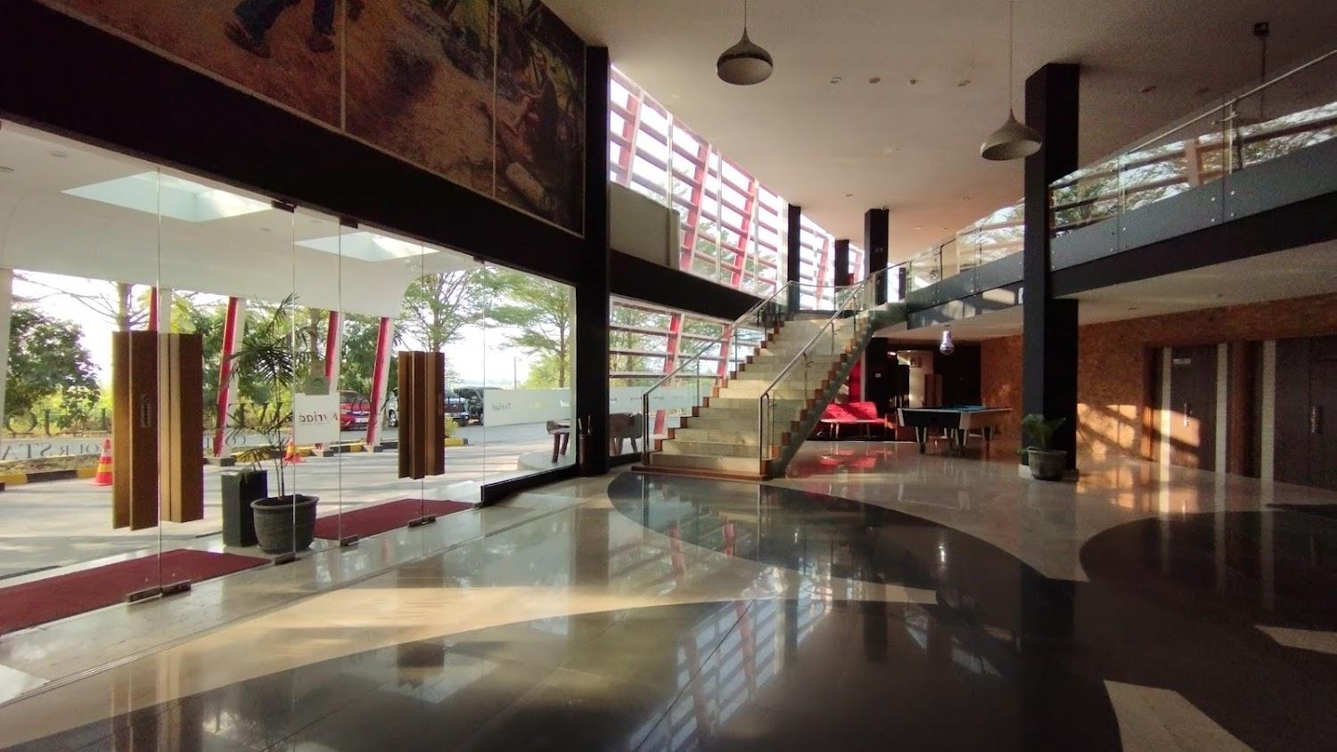 Cover Image for Kyriad Arra Hotel Cepu