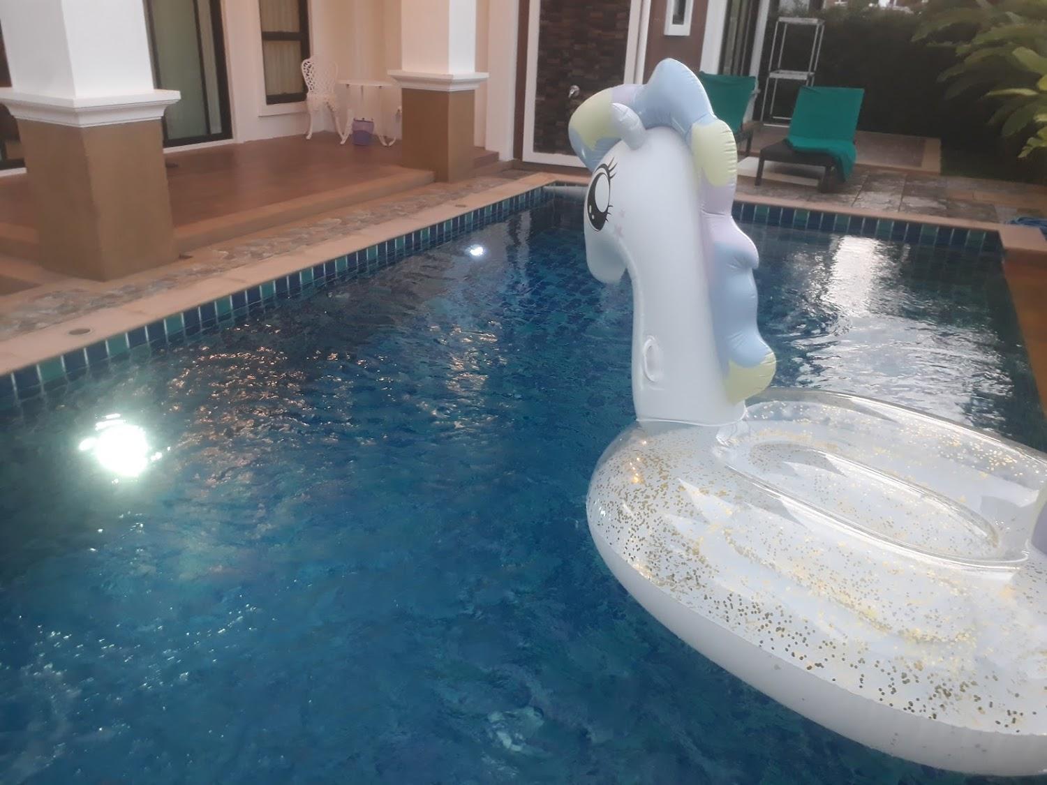 Cover Image for Baan Ari Pool Villa
