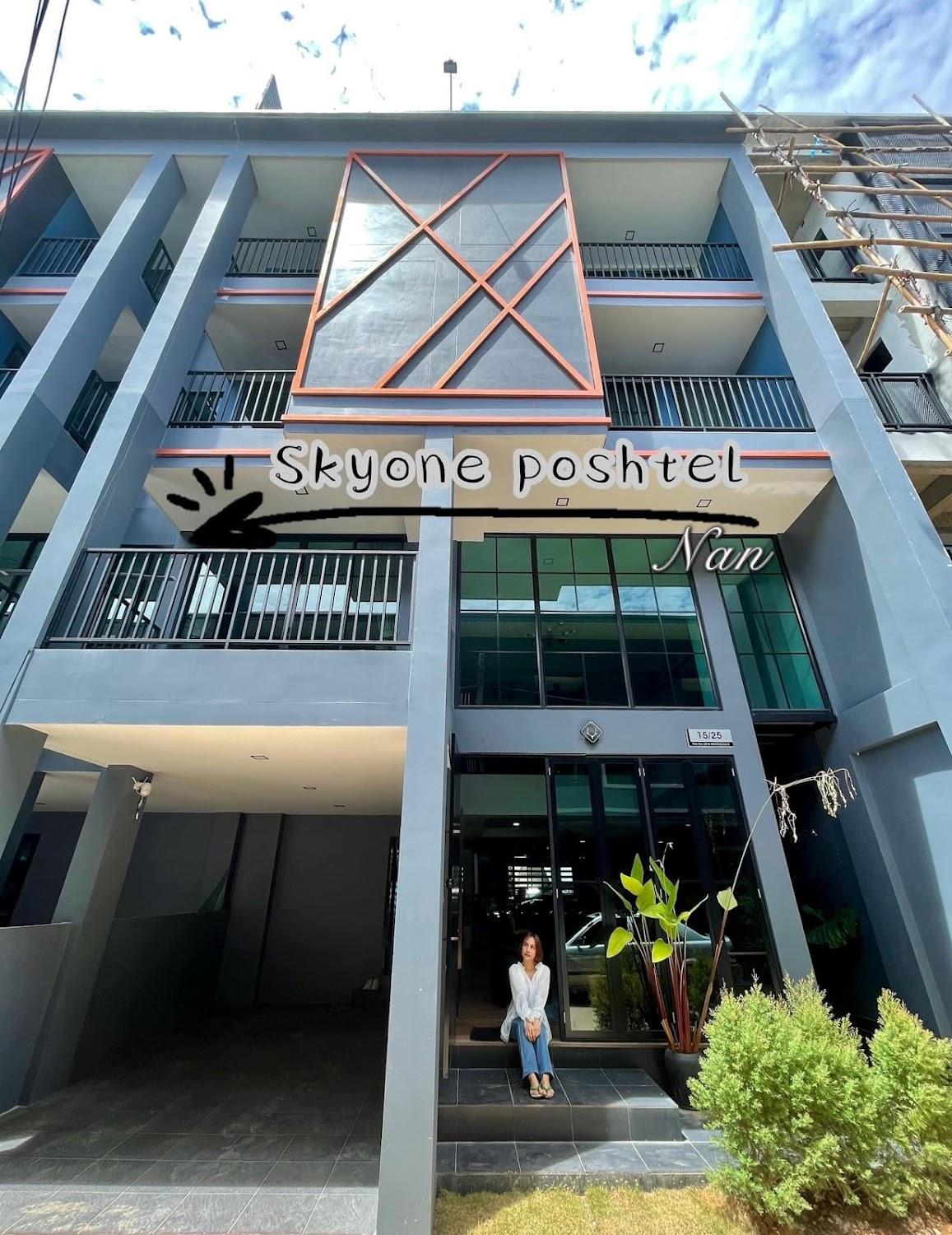 Cover Image for The Skyone poshtel