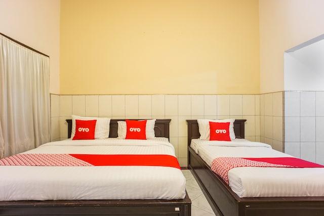 Cover Image for OYO 2180 Vina Vira Hotel