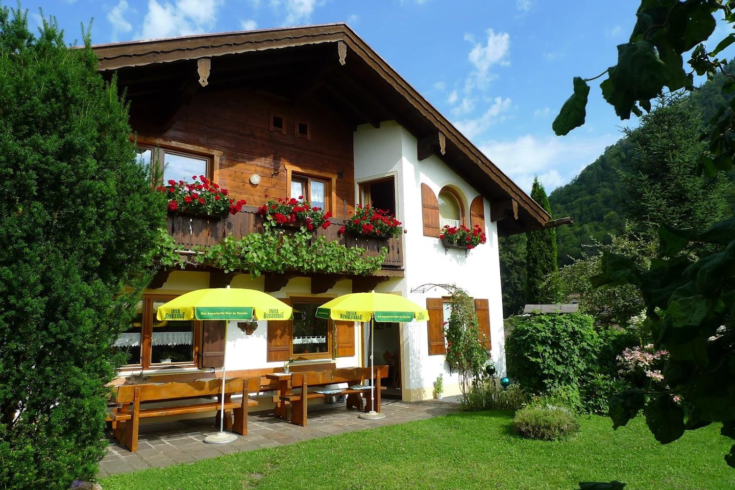 Cover Image for Haus Schmidberger