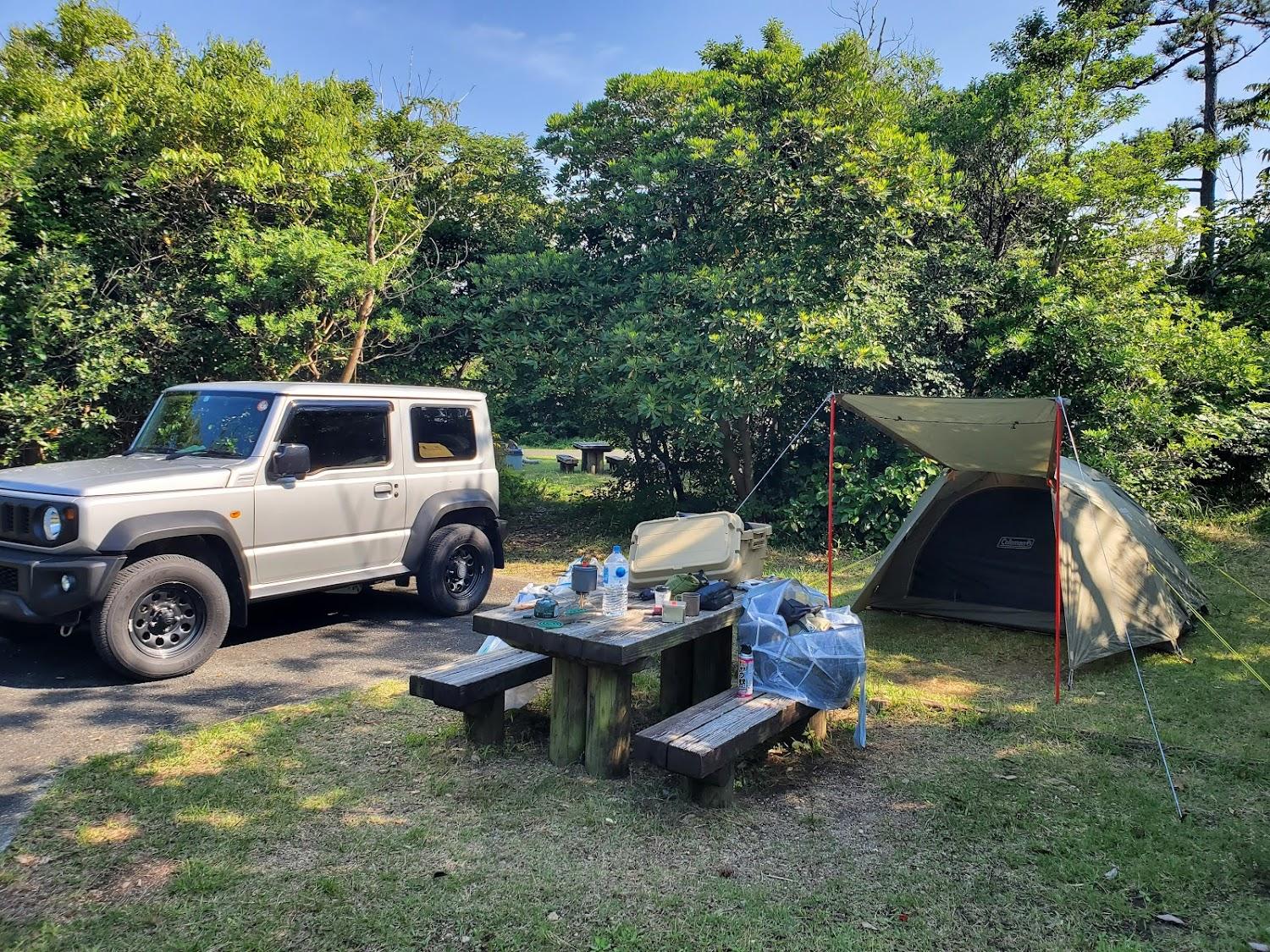 Cover Image for Kyukamura Irago Camping Grounds - Cottage Villa