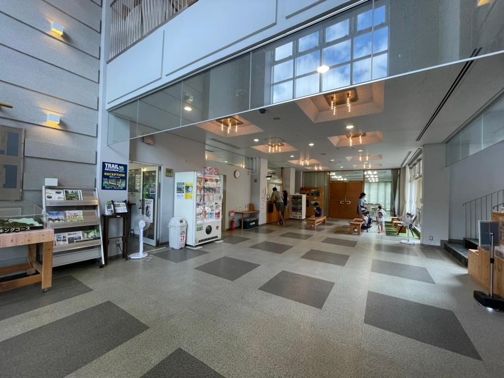 Cover Image for 栗東市立自然体験学習センター 森の未来館