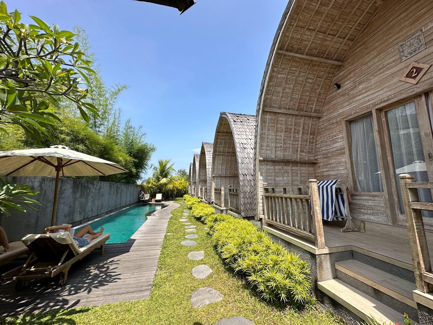 Cover Image for Tanhana Villa Canggu