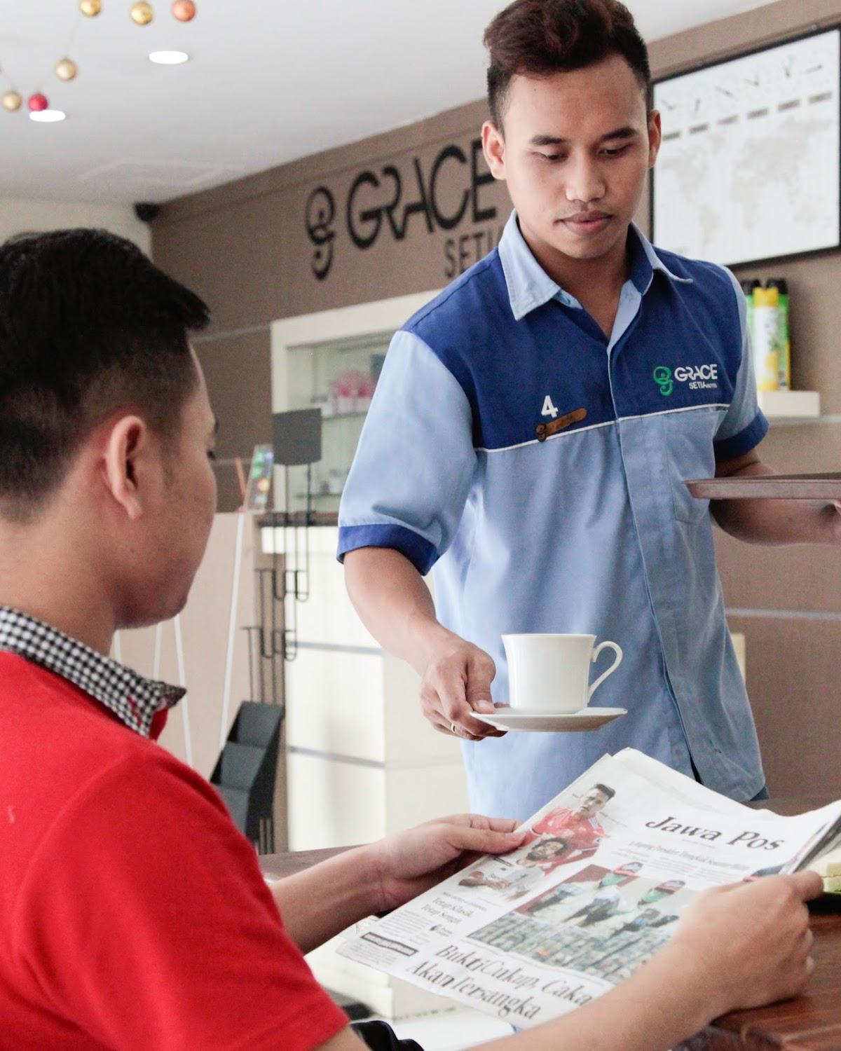Cover Image for Grace Setia Hotel