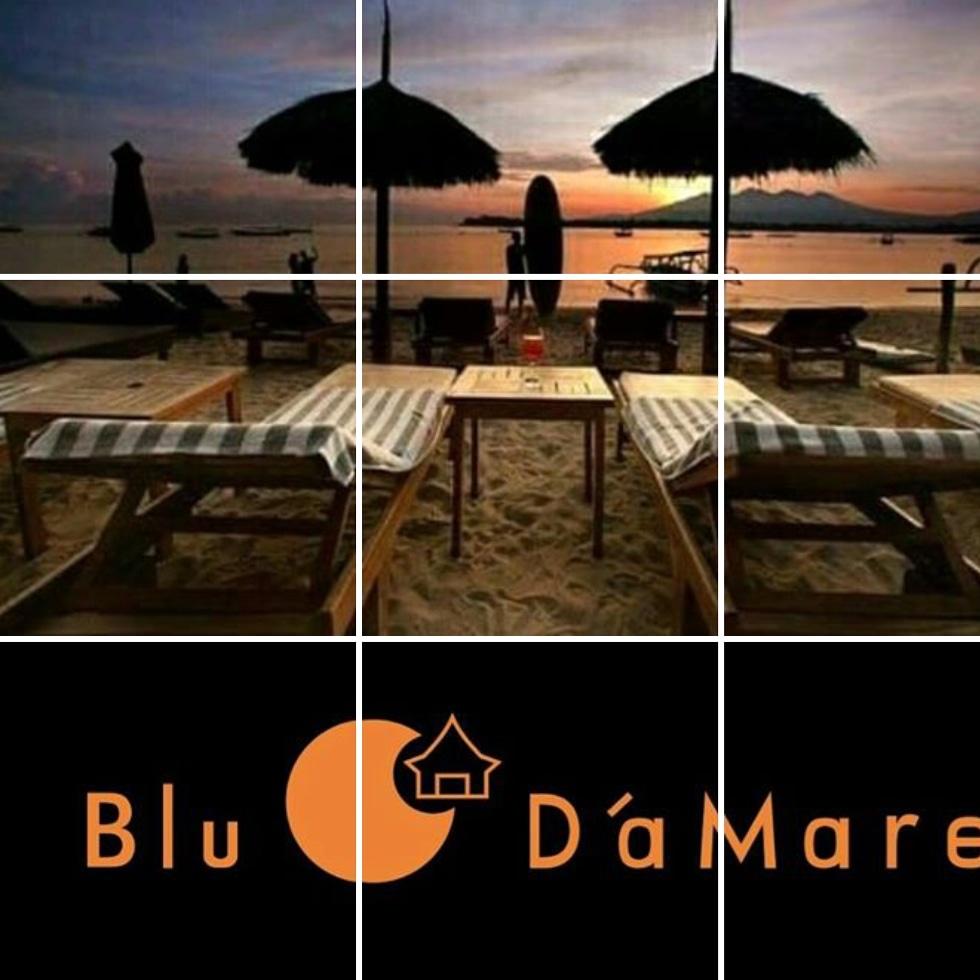 Cover Image for Blu d' a Mare