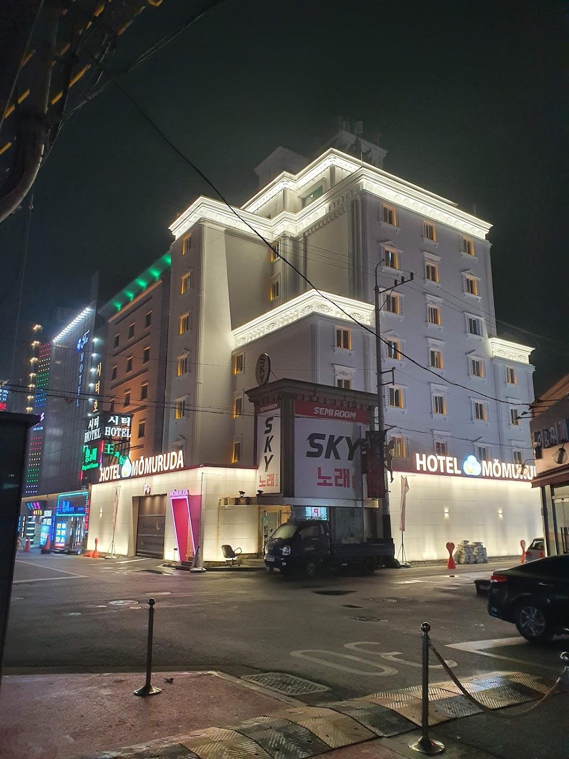 Cover Image for 천안 머무르다