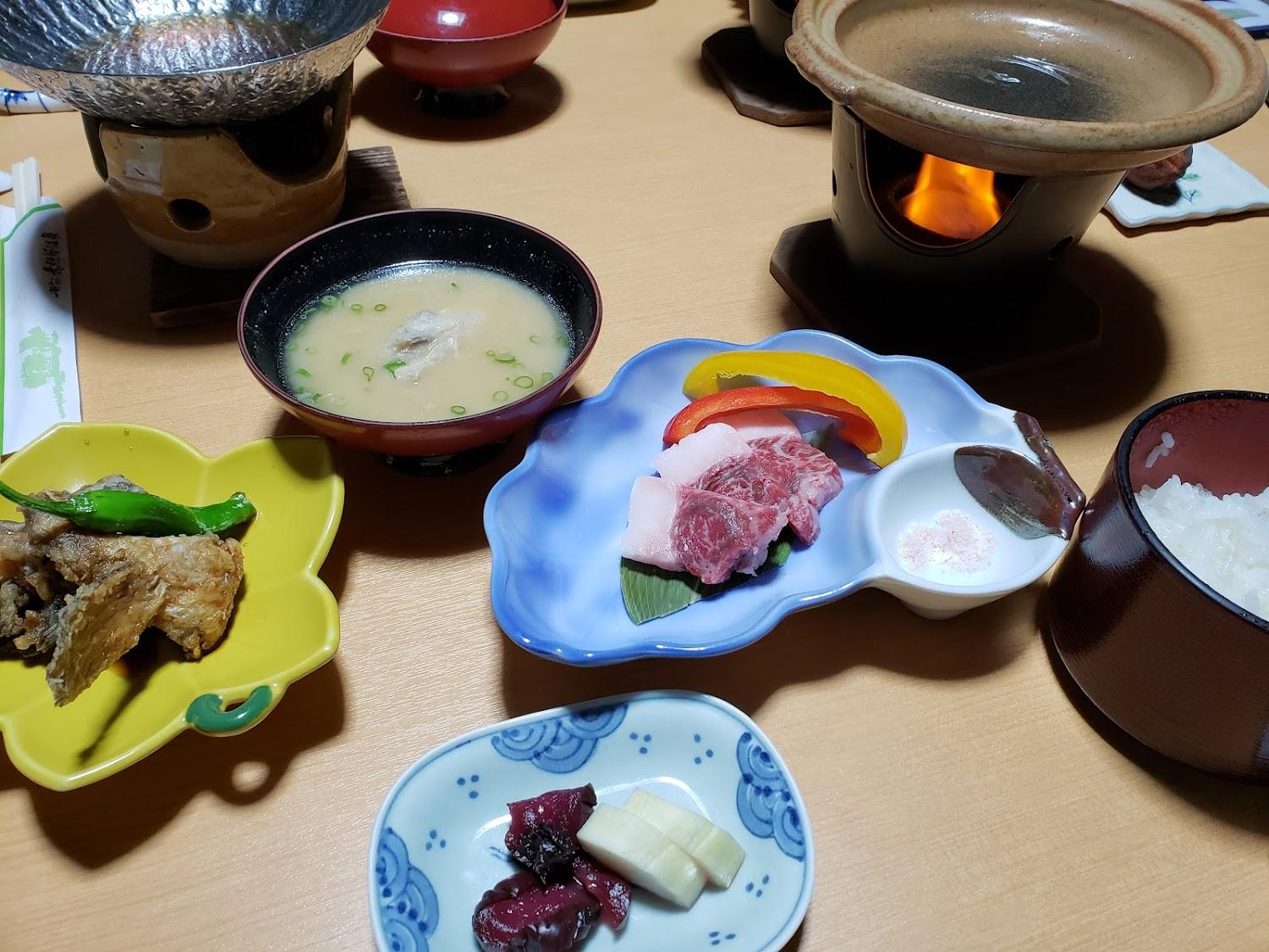 Cover Image for Akahodani Onsen
