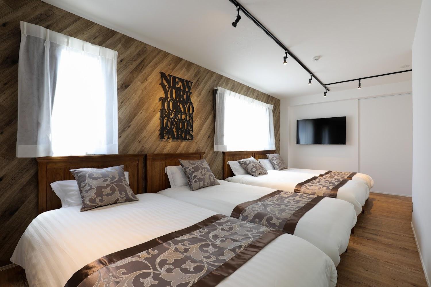 Cover Image for Wisdom Minoshima Inn