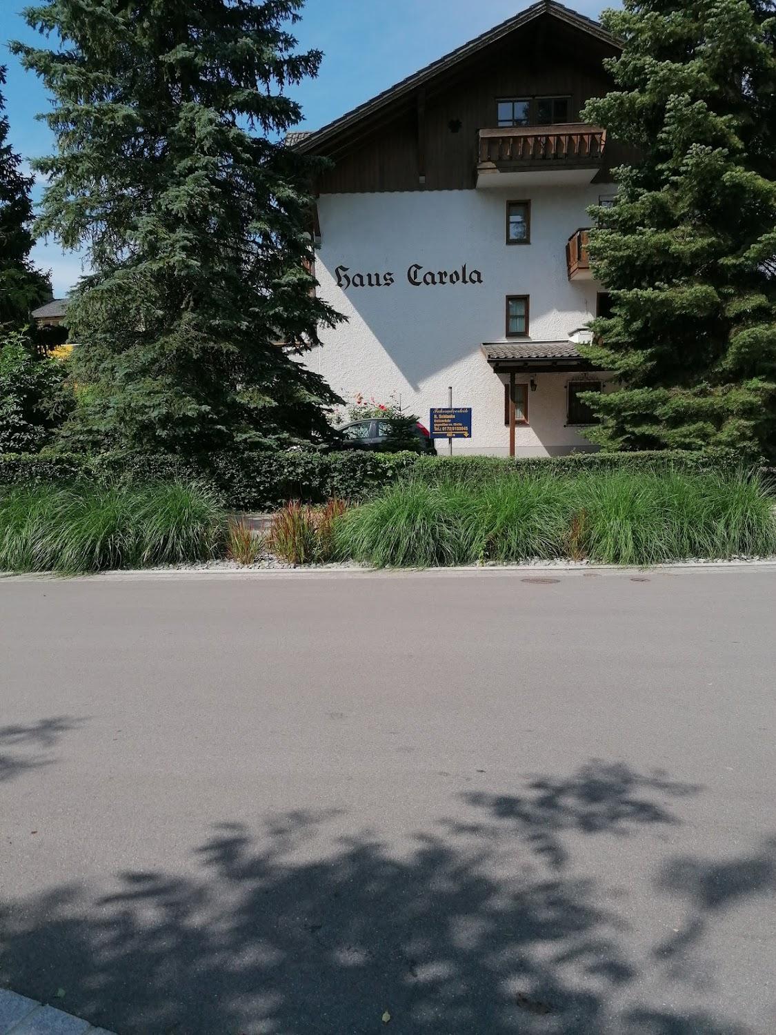 Cover Image for Pension Haus Carola